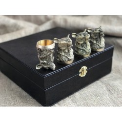     "  " , 4