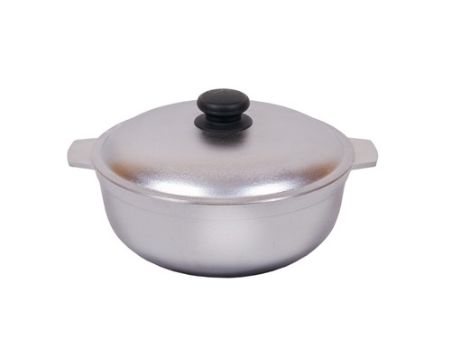 Каструля з кришкою 0,3 л БА03 Каструля з кришкою 0,3 л БА03