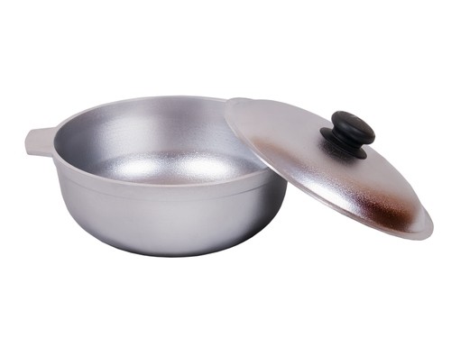 Каструля з кришкою 0,3 л БА03 Каструля з кришкою 0,3 л БА03