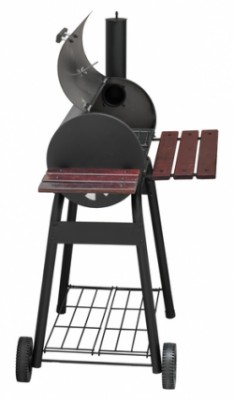 Гриль-коптильня вугільний, портативний TE-2014-11 Гриль-коптильня вугільний, портативний TE-2014-11