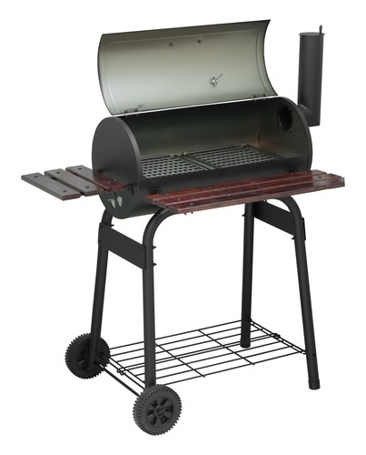 Гриль-коптильня вугільний, портативний TE-2014-11 Гриль-коптильня вугільний, портативний TE-2014-11