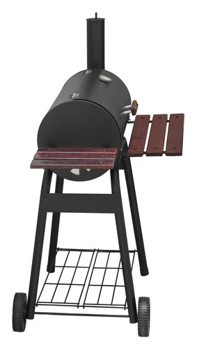 Гриль-коптильня вугільний, портативний TE-2014-11 Гриль-коптильня вугільний, портативний TE-2014-11