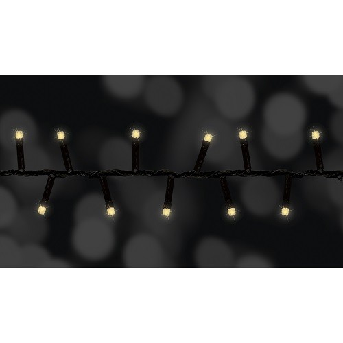 Гирлянда желтая Luca, 23 м Гирлянда желтая Luca, 23 м