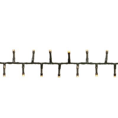 Гирлянда желтая Luca, 23 м Гирлянда желтая Luca, 23 м