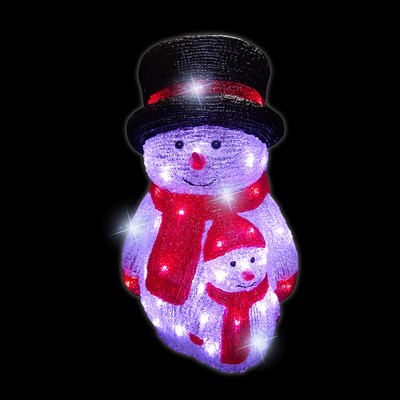 Декоративная фигурка Снеговик, Luca Lighting Декоративная фигурка Снеговик, Luca Lighting