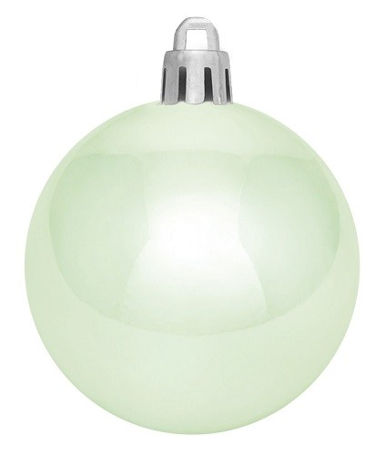 Елочные шарики House of Seasons набор из 46 шт, цвет: оттенки серого Елочные шарики House of Seasons набор из 46 шт, цвет: оттенки серого