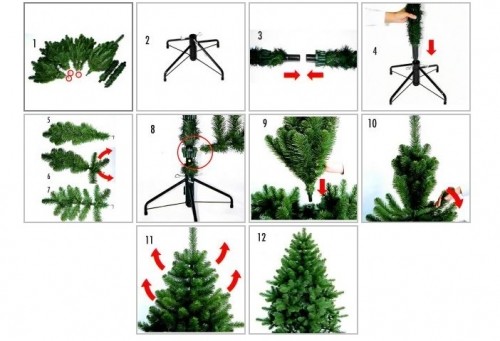 Сосна 1,2 м. Forest frosted зелена з інеєм Сосна 1,2 м. Forest frosted зелена з інеєм