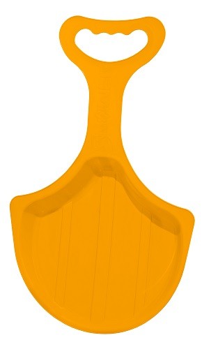 Зимние санки-лопата Рыскалик оранжевый Зимние санки-лопата Рыскалик оранжевый