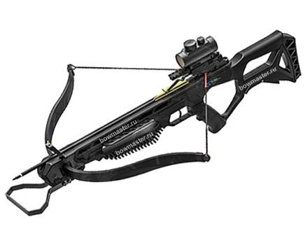 Арбалет MAN KUNG MK-XB25R-BK . Арбалет MAN KUNG MK-XB25R-BK .