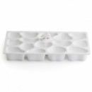    Polar Ice Tray Qualy Snow