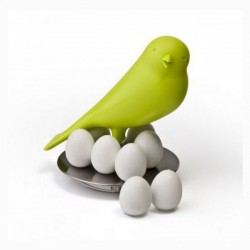   Magnetic Egg Sparrow Qualy 