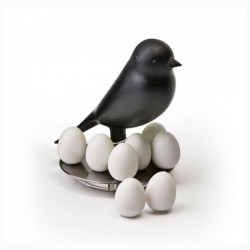   Magnetic Egg Sparrow Qualy 