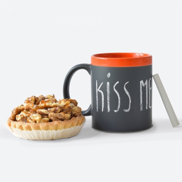 Чашка EVERYTHING YOU CAN IMAGINE IS REAL. ORANGE. Чашка EVERYTHING YOU CAN IMAGINE IS REAL. ORANGE.