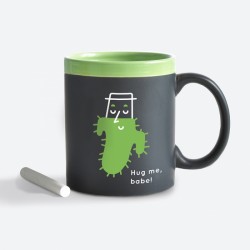  HUG ME, BABE! GREEN