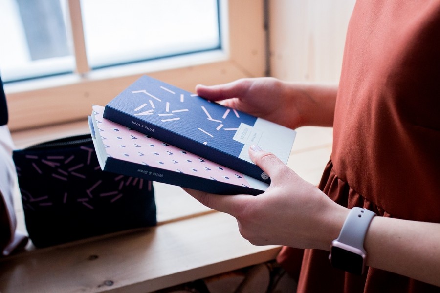 Блокнот WRITE&DRAW. PINK STICKS Блокнот WRITE&DRAW. PINK STICKS