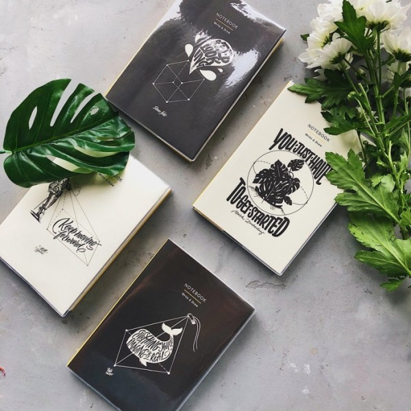 Блокнот WRITE&DRAW JUST HAVE Блокнот WRITE&DRAW JUST HAVE