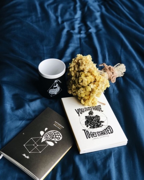 Блокнот WRITE&DRAW JUST HAVE Блокнот WRITE&DRAW JUST HAVE