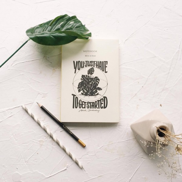 Блокнот WRITE&DRAW JUST HAVE Блокнот WRITE&DRAW JUST HAVE