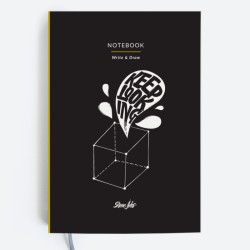 Блокнот WRITE&DRAW KEEP LOOKING Блокнот WRITE&DRAW KEEP LOOKING