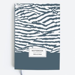  WRITE&DRAW. ZEBRA.