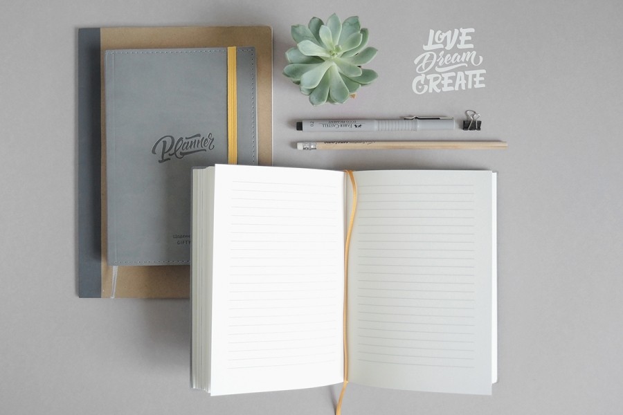 Планер. GREY Планер. GREY