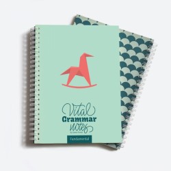 Граматичний блокнот FUNDAMENTAL Граматичний блокнот FUNDAMENTAL
