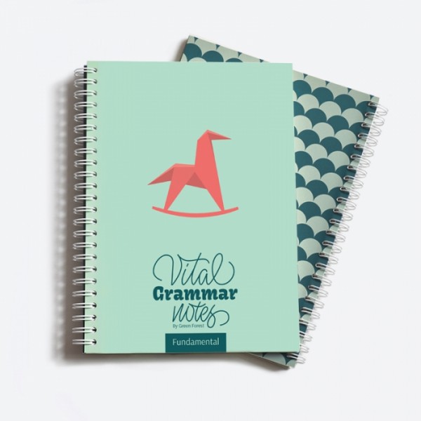 Граматичний блокнот FUNDAMENTAL Граматичний блокнот FUNDAMENTAL