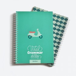 Грамматический блокнот MEDIUM Грамматический блокнот MEDIUM