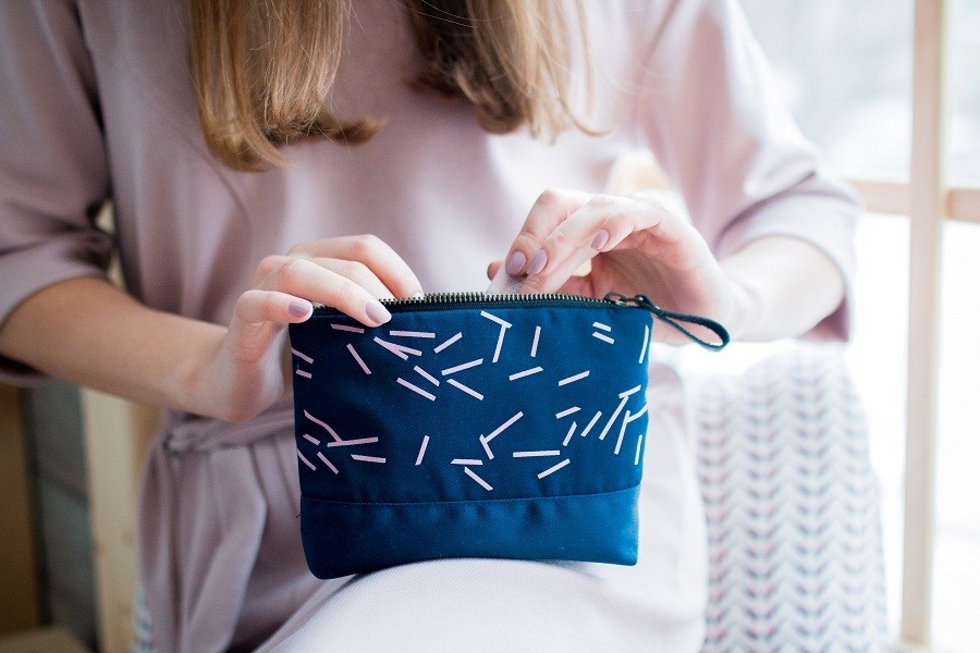 Косметичка. STICKS . Косметичка. STICKS .