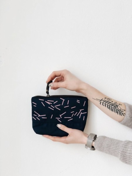 Косметичка. STICKS . Косметичка. STICKS .