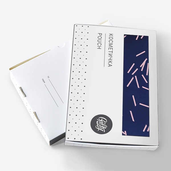 Косметичка. STICKS . Косметичка. STICKS .