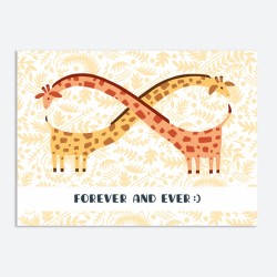 - GIRAFFES