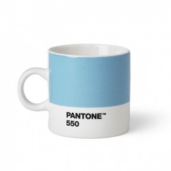 Чашка еспресо PANTONE Living Light Blue 550 Чашка еспресо PANTONE Living Light Blue 550