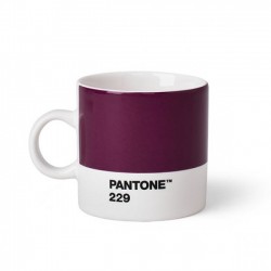Чашка для еспресо PANTONE Living Aubergine 22 Чашка для еспресо PANTONE Living Aubergine 22