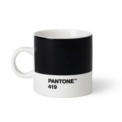 Чашка еспресо PANTONE Living Black 419 Чашка еспресо PANTONE Living Black 419