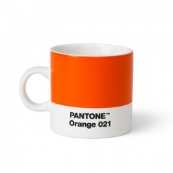      PANTONE Living Orange 021