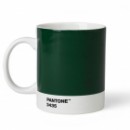  PANTONE Living Dark Green 3435