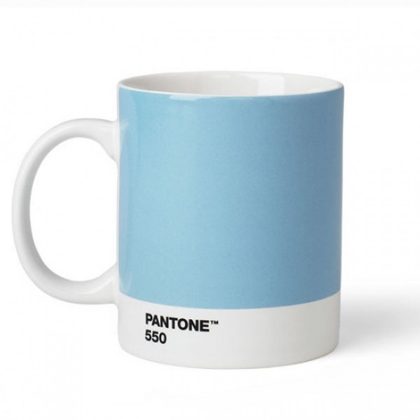 Кухоль PANTONE Living Light Blue 550 Кухоль PANTONE Living Light Blue 550