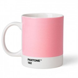 Кружка PANTONE Living Light Pink 182 Кружка PANTONE Living Light Pink 182