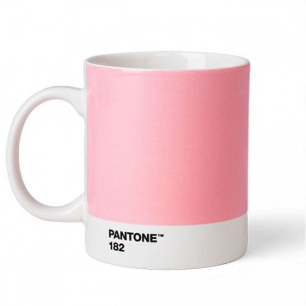 Кухоль PANTONE Living Light Pink 182 Кухоль PANTONE Living Light Pink 182
