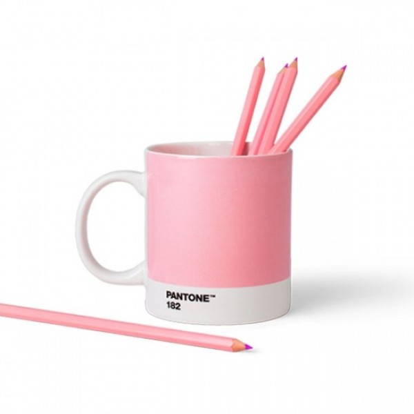 Кухоль PANTONE Living Light Pink 182 Кухоль PANTONE Living Light Pink 182