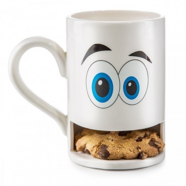      Monster Cookie Cup Donkey 