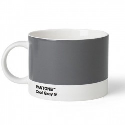 Чашка для чаю PANTONE Living Cool Gray 9 Чашка для чаю PANTONE Living Cool Gray 9
