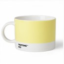    PANTONE Living Light Yellow 600