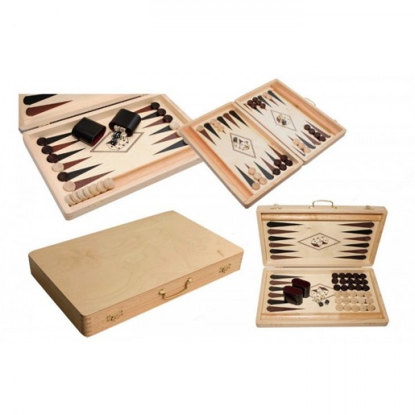 Нарди нові середні Нарди нові середні