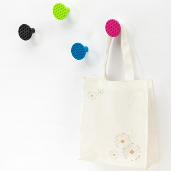 Набор настенных крючков Nail Wall Hook PO Selected Зеленые Набор настенных крючков Nail Wall Hook PO Selected Зеленые