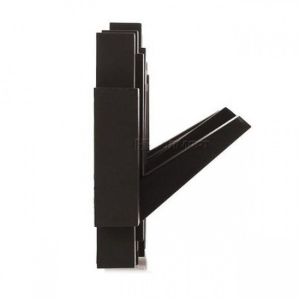 Вішалка настінна Sticks Umbra Еспресо Вішалка настінна Sticks Umbra Еспресо