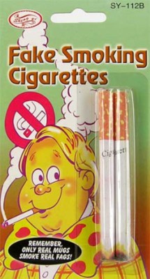 Тлеющие сигареты