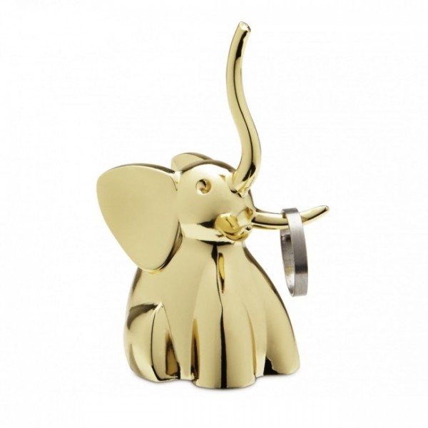 Тримач для кілець Zoola Elephant Umbra Латунь Тримач для кілець Zoola Elephant Umbra Латунь