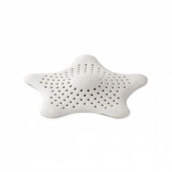 Уловлювач волосся Starfish Umbra Білий Уловлювач волосся Starfish Umbra Білий